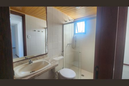 Apartamento para alugar com 90m², 3 quartos e 1 vaga Apartamento para alugar com 90m², 3 quartos e 1 vagaBanheiro Social