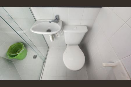 Apartamento para alugar com 90m², 3 quartos e 1 vaga Apartamento para alugar com 90m², 3 quartos e 1 vagaBanheiro de Serviço