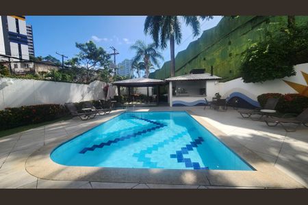 Apartamento para alugar com 90m², 3 quartos e 1 vaga Apartamento para alugar com 90m², 3 quartos e 1 vagaÁrea comum - Piscina