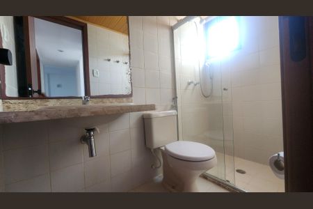 Apartamento para alugar com 90m², 3 quartos e 1 vaga Apartamento para alugar com 90m², 3 quartos e 1 vagaBanheiro Social
