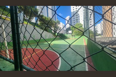 Apartamento para alugar com 90m², 3 quartos e 1 vaga Apartamento para alugar com 90m², 3 quartos e 1 vagaÁrea comum - Quadra