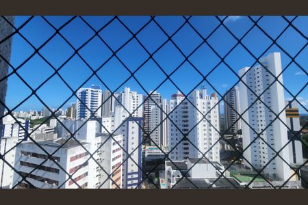 Vista do Quarto 1 de apartamento para alugar com 3 quartos, 90m² em Candeal, Salvador