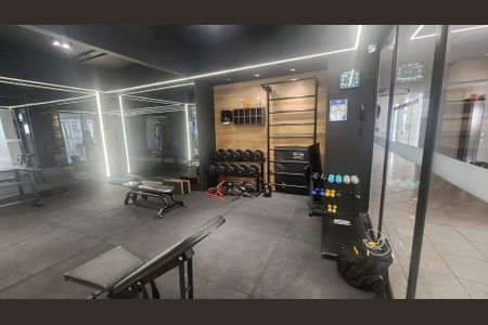 Apartamento para alugar com 90m², 3 quartos e 1 vaga Apartamento para alugar com 90m², 3 quartos e 1 vagaÁrea comum - Academia