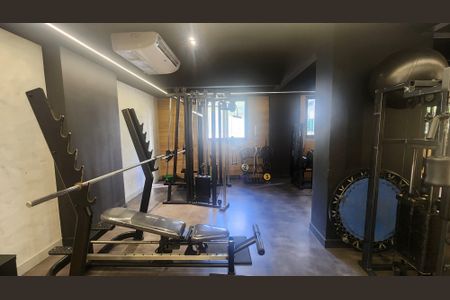 Apartamento para alugar com 90m², 3 quartos e 1 vaga Apartamento para alugar com 90m², 3 quartos e 1 vagaÁrea comum - Academia