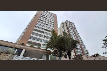 Apartamento à venda com 130m², 3 quartos e 2 vagasFachada 