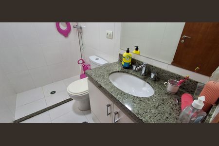 Apartamento à venda com 130m², 3 quartos e 2 vagasBanheiro Social 