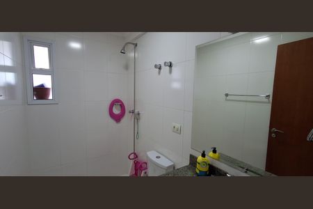Apartamento à venda com 130m², 3 quartos e 2 vagasBanheiro Social 