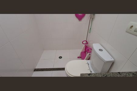 Apartamento à venda com 130m², 3 quartos e 2 vagasBanheiro Social 