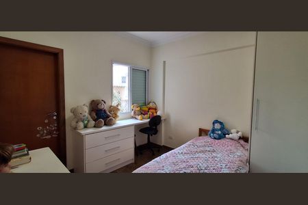 Suíte 1 de apartamento à venda com 3 quartos, 130m² em Barcelona, São Caetano do Sul