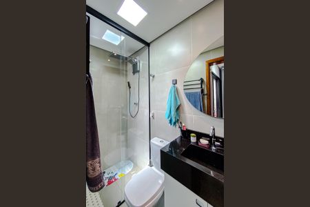 Casa à venda com 250m², 3 quartos e 2 vagas Casa à venda com 250m², 3 quartos e 2 vagasBanheiro da Suíte 1