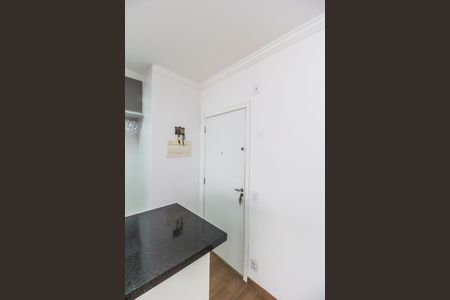 Sala  de apartamento à venda com 2 quartos, 51m² em Centro, Barueri