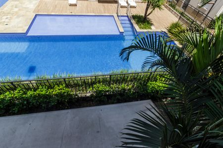 Apartamento à venda com 51m², 2 quartos e 1 vaga Apartamento à venda com 51m², 2 quartos e 1 vagaPiscina