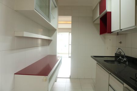 Apartamento à venda com 85m², 2 quartos e 2 vagasCozinha