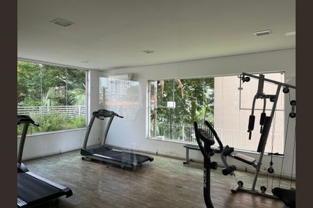 Apartamento à venda com 85m², 2 quartos e 2 vagasÁrea comum - Academia