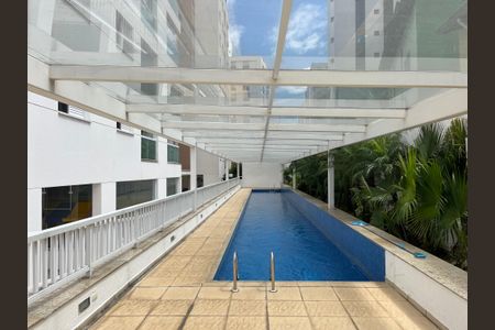 Apartamento à venda com 85m², 2 quartos e 2 vagasPiscina Coberta