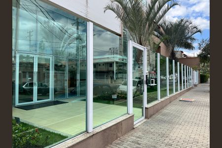 Apartamento à venda com 85m², 2 quartos e 2 vagasFachada do Prédio