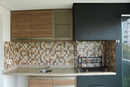 Apartamento à venda com 85m², 2 quartos e 2 vagasVaranda gourmet