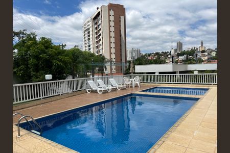 Apartamento à venda com 85m², 2 quartos e 2 vagasÁrea comum - Piscina