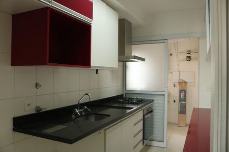 Apartamento à venda com 85m², 2 quartos e 2 vagasCozinha