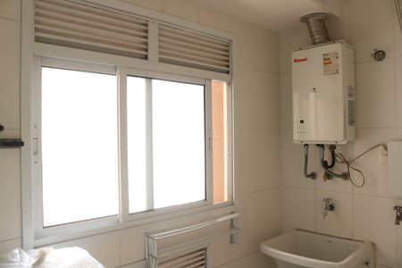 Apartamento à venda com 85m², 2 quartos e 2 vagasÁrea de Serviço