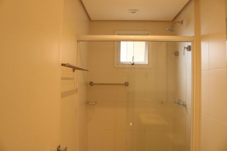 Apartamento à venda com 85m², 2 quartos e 2 vagasBanheiro da Suíte