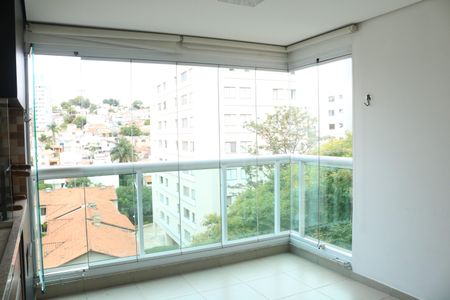 Apartamento à venda com 85m², 2 quartos e 2 vagasVaranda gourmet