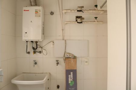 Apartamento à venda com 85m², 2 quartos e 2 vagasÁrea de Serviço