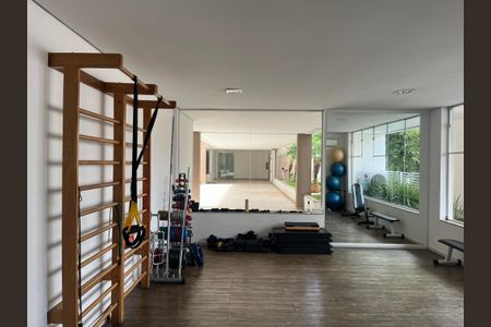 Apartamento à venda com 85m², 2 quartos e 2 vagasÁrea comum - Academia