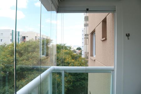 Apartamento à venda com 85m², 2 quartos e 2 vagasVaranda gourmet