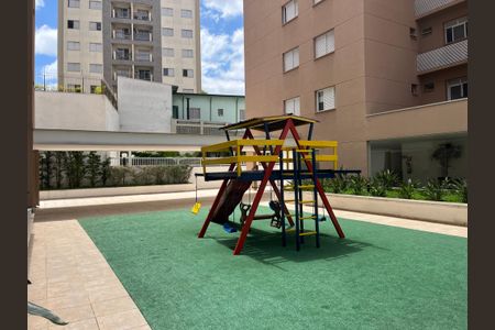 Apartamento à venda com 85m², 2 quartos e 2 vagasÁrea comum - Playground