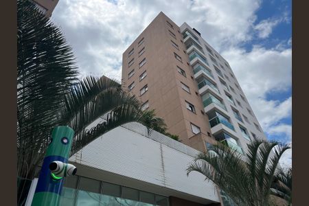 Apartamento à venda com 85m², 2 quartos e 2 vagasFachada do Prédio