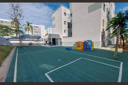 Apartamento à venda com 1 quarto, 42m² em Chácaras Califórnia, Contagem