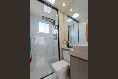 Apartamento à venda com 1 quarto, 42m² em Chácaras Califórnia, Contagem