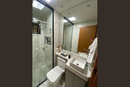 Apartamento à venda com 1 quarto, 42m² em Chácaras Califórnia, Contagem