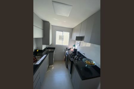 Apartamento à venda com 1 quarto, 42m² em Chácaras Califórnia, Contagem