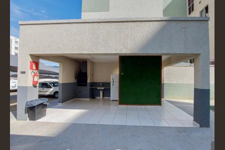 Apartamento à venda com 1 quarto, 42m² em Chácaras Califórnia, Contagem