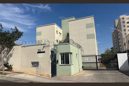 Apartamento à venda com 1 quarto, 42m² em Chácaras Califórnia, Contagem