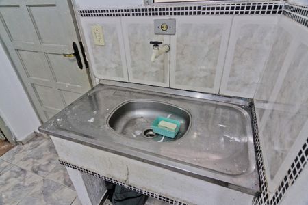 Casa para alugar com 30m², 1 quarto e sem vaga Casa para alugar com 30m², 1 quarto e sem vagaCozinha