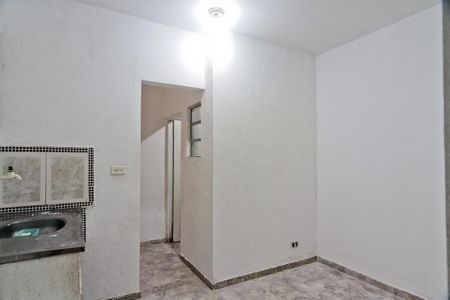 Casa para alugar com 30m², 1 quarto e sem vaga Casa para alugar com 30m², 1 quarto e sem vagaCozinha