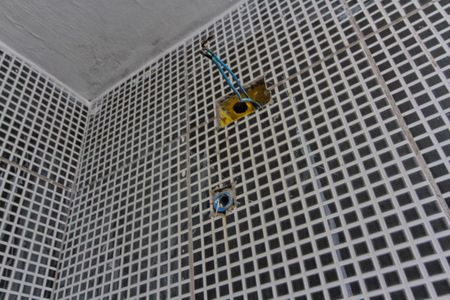 Casa para alugar com 30m², 1 quarto e sem vaga Casa para alugar com 30m², 1 quarto e sem vagaBanheiro