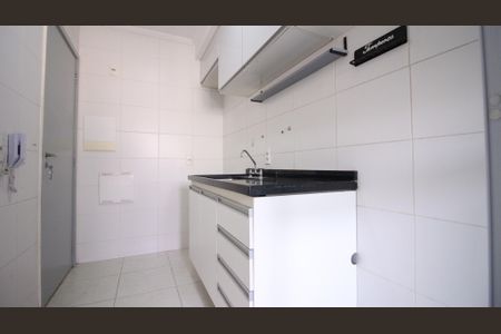 Apartamento à venda com 57m², 2 quartos e sem vagaCozinha