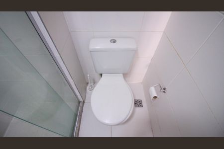 Apartamento à venda com 57m², 2 quartos e sem vagaBanheiro