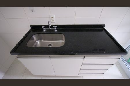 Apartamento à venda com 57m², 2 quartos e sem vagaCozinha