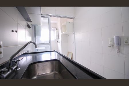 Apartamento à venda com 57m², 2 quartos e sem vagaCozinha