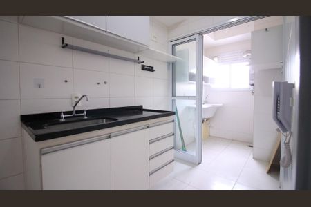 Apartamento à venda com 57m², 2 quartos e sem vagaCozinha