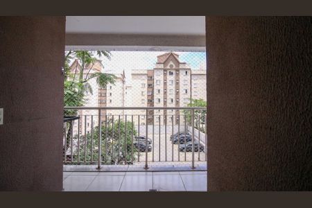 Apartamento à venda com 57m², 2 quartos e sem vagaVaranda gourmet
