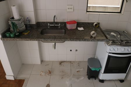 Apartamento para alugar com 70m², 2 quartos e sem vagaCozinha