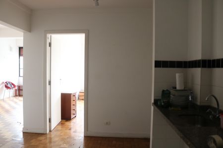 Apartamento para alugar com 70m², 2 quartos e sem vagaCozinha