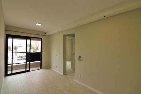 Sala de apartamento para alugar com 2 quartos, 52m² em Jardim do Mar, São Bernardo do Campo