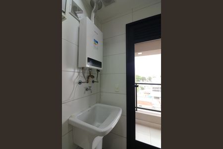 Apartamento para alugar com 52m², 2 quartos e 1 vagaCozinha e Área de Serviço